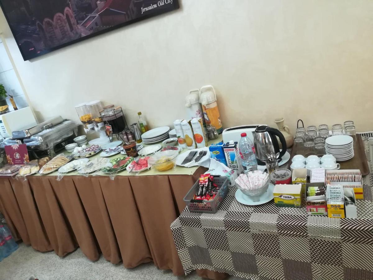 Al Midan Hotel Amman Buitenkant foto