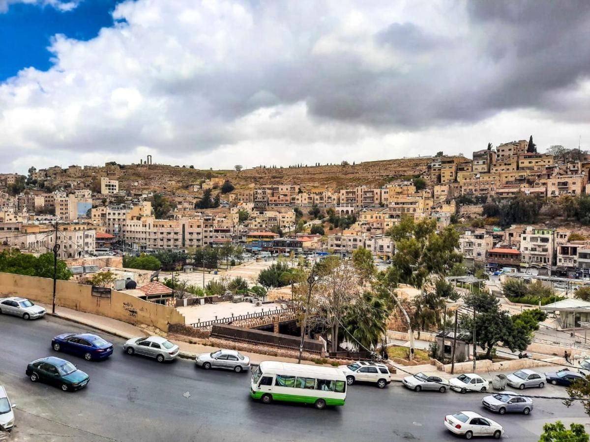 Al Midan Hotel Amman Buitenkant foto