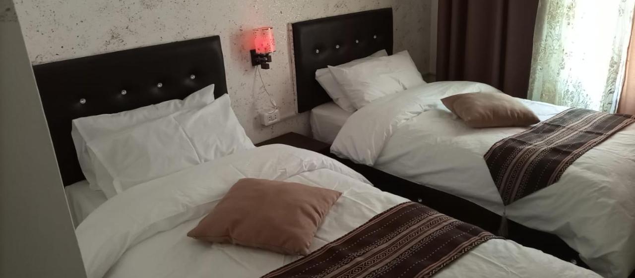 Al Midan Hotel Amman Buitenkant foto