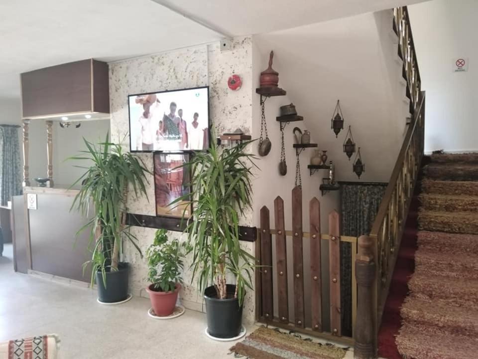 Al Midan Hotel Amman Buitenkant foto