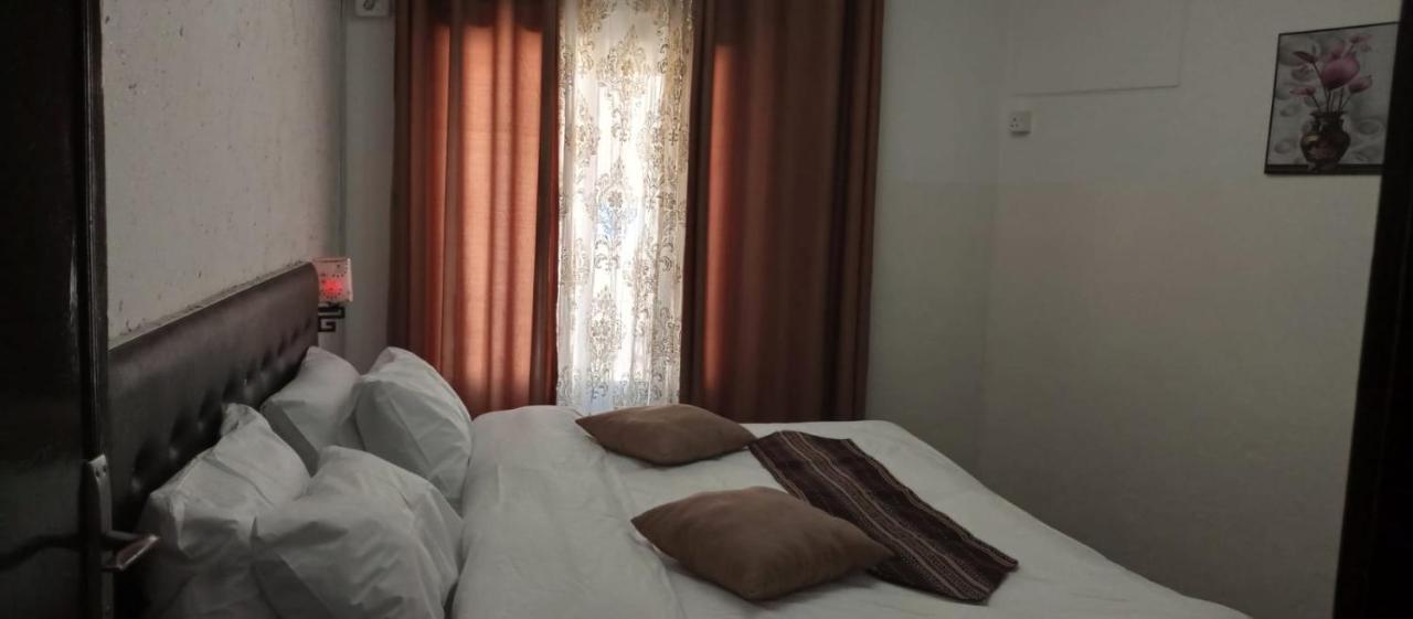 Al Midan Hotel Amman Buitenkant foto