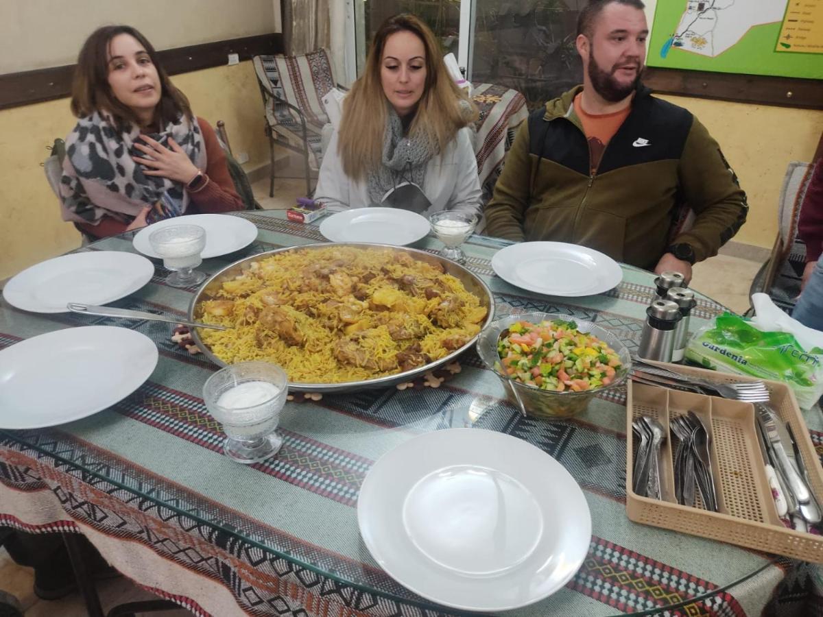 Al Midan Hotel Amman Buitenkant foto
