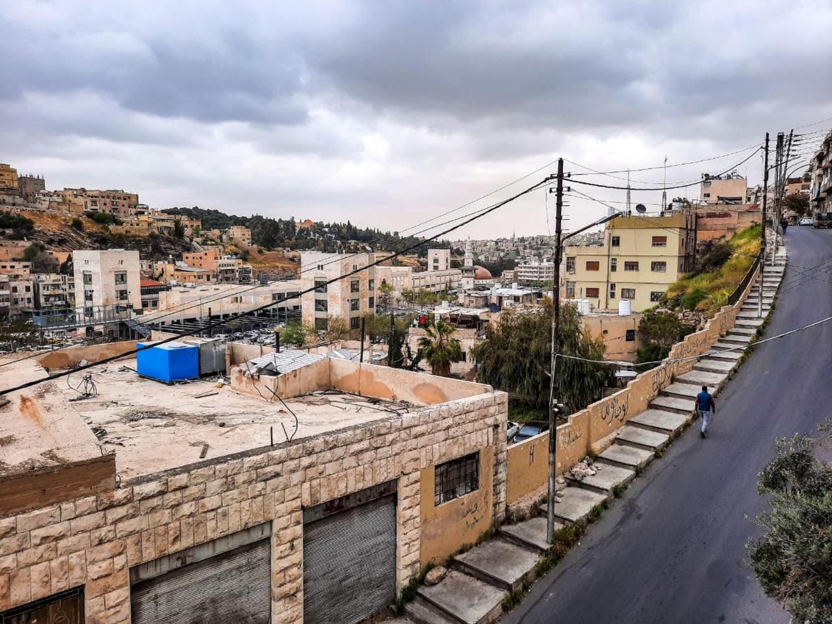 Al Midan Hotel Amman Buitenkant foto